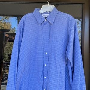 Brooks Brothers man’s shirt